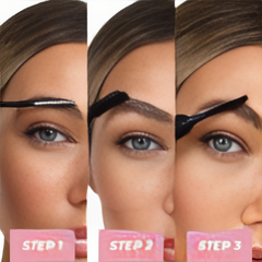 Gel Kẻ Chân Mày MODELS PREFER Wonder Brow Lamination Gel Clear 9 mL