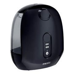 Máy phun sương tạo ẩm HoMedics UHE-WM130-BK - Khuếch tán tinh dầu với công nghệ Ultrasonic, kháng khuẩn và đèn ngủ êm dịu