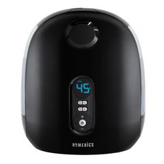 Máy phun sương tạo ẩm HoMedics UHE-WM130-BK - Khuếch tán tinh dầu với công nghệ Ultrasonic, kháng khuẩn và đèn ngủ êm dịu