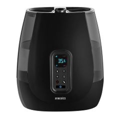 Máy Tạo Ẩm Siêu Âm Khử Khuẩn Nóng Lạnh HoMedics 1449558 - Cài Đặt Độ Ẩm, Chức Năng Thông Minh, Thời Gian Sử Dụng Lên Đến 120 Giờ