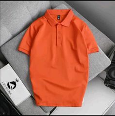 Áo Polo Trơn Cổ Bẻ Dáng Basic - Chất Liệu Cá Sấu Dệt Kim CVC Cao Cấp, Co Dãn 4 Chiều - 20 Màu Sắc Thời Trang Nam