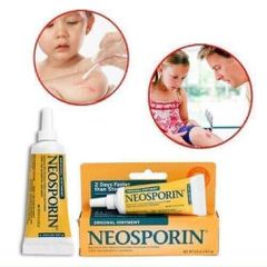 Kem Mỡ Trị Sẹo Neosporin + Giảm Đau 14.2g - Sản Phẩm Chăm Sóc Da, Giảm Sẹo Và Ngăn Ngừa Nhiễm Trùng Hàng Ngày