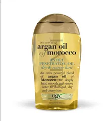 Tinh Dầu Dưỡng Tóc Renewing + Argan Oil Of Morocco 100ml - Giải Pháp Phục Hồi Tóc Khô, Xơ, Đem Lại Mái Tóc Mượt Mà, Bóng Khỏe