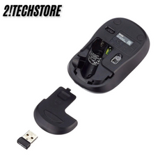 Chuột Không Dây Logitech M185 - Thiết Kế Nhỏ Gọn, Kết Nối 2.4GHz, 1000 DPI, Dùng Cho Laptop & Văn Phòng, Tuổi Thọ Pin 12 Tháng