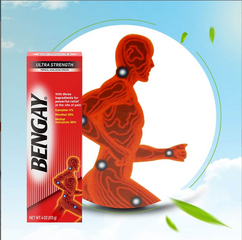 Kem Xoa Bóp Giảm Đau Ultra Strength Bengay - Date 8/2026