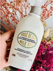 Sữa Dưỡng thể L'Occitane Almond Milk Veil 240ml