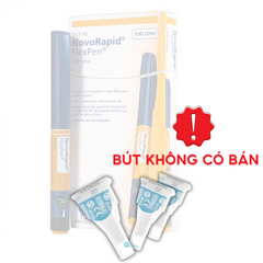 Đầu kim Novofine 31G (0,25 x 6mm) cho bút tiêm Novo Nordisk - Hộp 100 cái, tiện lợi cho người tiểu đường sử dụng hàng ngày.