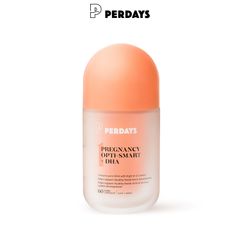 Vitamin DHA Phát Triển Não Bộ Cho Thai Nhi - PERDAYS Pregnancy Opti-smart 60 Viên Hỗ Trợ Sức Khỏe Mẹ Bầu