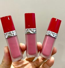 Son Dior 639 Rouge Ultra Care Liquid - Son Kem Mịn Màu Sắc Quyến Rũ, Dưỡng Ẩm Toàn Diện, Trang Điểm Thời Thượng