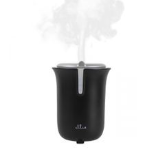 Máy Khuếch Tán Tinh Dầu Siêu Âm Di Động Ellia ARM-285BLK - Tạo Ẩm và Thư Giãn Với Ánh Sáng Thay Đổi Màu Sắc, Phù Hợp Mọi Nơi