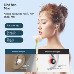 Tai Nghe Bluetooth Thể Thao X55 Pro TWS 5.3 - Chống Nước, Âm Thanh Chất Lượng, Pin Trâu, Phong Cách Thể Thao Hầm Hố