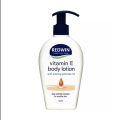 Dưỡng Thể Redwin Vitamin E Body Lotion 400ml (có vòi)