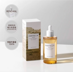 Tinh Chất Rau Má Hỗ Trợ Mụn Skin1004 Madagascar Centella Ampoule 100ml - Giảm Viêm, Phục Hồi Da, Dưỡng Ẩm Sâu, Thương Hiệu Nổi Tiếng Mỹ