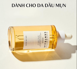 Tinh Chất Rau Má Hỗ Trợ Mụn Skin1004 Madagascar Centella Ampoule 100ml - Giảm Viêm, Phục Hồi Da, Dưỡng Ẩm Sâu, Thương Hiệu Nổi Tiếng Mỹ