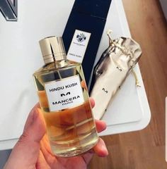 Nước Hoa Unisex Mancera Hindu Kush Edp 120ml