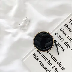 Vỏ Bọc AirPods 1 2 PRO Silicon Dẻo Họa Tiết Dễ Thương - Phụ Kiện Tai Nghe Siêu Cute Cho Hộp Sạc AirPods