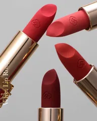 Son The History of Whoo velvet lip rouge 24 red orange