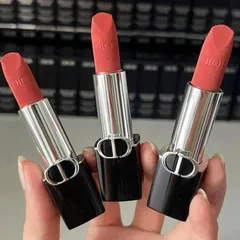 Son mini Dior 217 Couture Colour Refillable Lipstick 228300