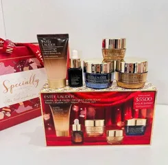 Set Estee Lauder | Unveil Your Glow( 5 món)
