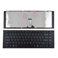 Bàn phím Sony VPC-EG - Phím Gõ Cao Cấp, Tương Thích EG16 EG18 EG24 EG15YC EG1FGX VPCEG - Bảo Hành 1 Đổi 1 12 Tháng