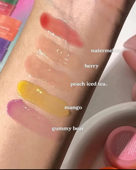 Set Son Laneige Mềm Mịn Giảm Thâm Môi Lễ Hội 5 Hũ (3g) - Bộ Sưu Tập Chăm Sóc Môi Sang Trọng và Đầy Dưỡng Chất