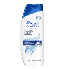 Head & Shoulders, Classic Clean Daily Shampoo 613ml
