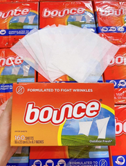 Hộp Giấy Thơm Quần Áo Bounce Outdoor Fresh 160 Tờ