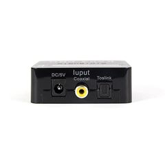Bộ Chuyển Đổi Âm Thanh Optical Sang Analog KIWI KA03 Pro - Hỗ Trợ Bluetooth, Chất Lượng Âm Thanh Tốt Nhất, Dễ Sử Dụng