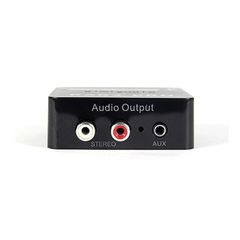 Bộ Chuyển Đổi Âm Thanh Optical Sang Analog KIWI KA03 Pro - Hỗ Trợ Bluetooth, Chất Lượng Âm Thanh Tốt Nhất, Dễ Sử Dụng