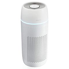 Máy Lọc Không Khí Khử Mùi & Lông Vật Nuôi 5-in-1 HoMedics AP-PET35A-WT, Công Nghệ HEPA và UV-C, Diện Tích 125m2, Thiết Kế Hiện Đại
