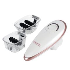 Máy Massage Hút Chân Không HoMedics CELL-500-EU - Giảm Mỡ, Làm Mịn Da, Thiết Kế Nhỏ Gọn, Sạc Pin Hiện Đại, Chăm Sóc Da Tại Nhà