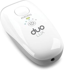 Máy triệt lông cá nhân HoMedics DUO LUX IPL-HH390 - Công nghệ kép IPL&AFT, an toàn, hiệu quả cho mọi loại da, 300.000 xung sử dụng lâu dài