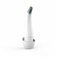 Máy Tẩy Da Chết Cầm Tay Homedics MD-100-EU2 - Siêu Mài Mòn Kèm Massage Lạnh, Làm Sáng Da, Giảm Nếp Nhăn Tại Nhà