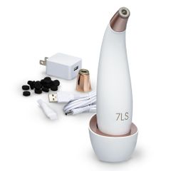 Máy Massage Mặt Không Xâm Lấn HoMedics MD7-1000 - Siêu Mài Mòn Kim Cương, Đầu Di Lạnh, Trẻ Hóa Da, Làm Sáng Da, Cải Thiện Kết Cấu Da