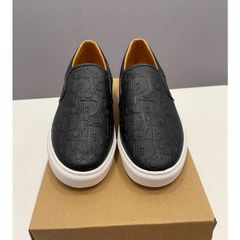 Giày Lười Nam Slip-on Da PU Phong Cách Cá Tính, Bền Đẹp Dành Cho Học Sinh và Đi Chơi - Giày Sục Thời Trang Mới Nhất