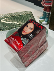 Kem/ Tuýt Nhuộm Tóc Revlon 20 - Nâu Đen