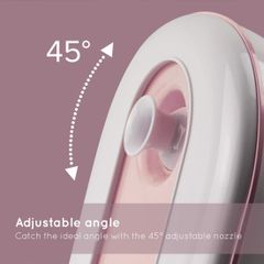 Máy xông hơi mặt siêu âm ION HoMedics FCS-100-EU - Giải pháp làm đẹp hiệu quả cho da dầu, khô và hỗn hợp tại nhà