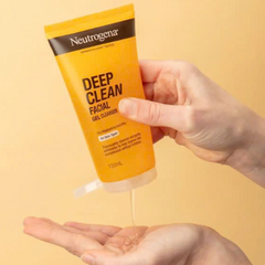 Neutrogena Sữa Rửa Mặt Deep Clean 4/27