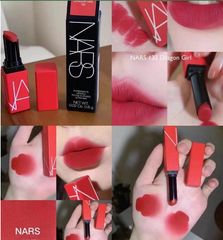 set Nars 3 món mini ( son 132+ mascarmini+ má hồng cam mini)