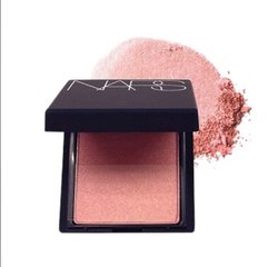 set Nars 3 món mini ( son 132+ mascarmini+ má hồng cam mini)