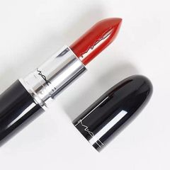 Son Mac 551 Lustreglass Lipstick - Son Thỏi Dưỡng Ẩm, Màu Sắc Thời Thượng #551 Local Celeb, Đẳng Cấp Sang Trọng
