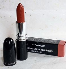 Son Mac 551 Lustreglass Lipstick - Son Thỏi Dưỡng Ẩm, Màu Sắc Thời Thượng #551 Local Celeb, Đẳng Cấp Sang Trọng