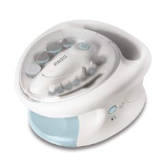 Bộ Dụng Cụ Làm Nail Chuyên Nghiệp 10 Đầu Mài HoMedics MAN-3023A-EU - Thiết Bị Làm Đẹp Sang Trọng Tại Nhà