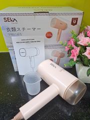 Bàn Là Hơi Nước Cầm Tay Seka SKM77 Dung Tích 170mL Model New - Bảo Hành 1 Năm 1 Đổi 1