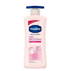 Dưỡng Thể Vaseline Healthy White Hồng 725ml - Chăm Sóc Da Cung Cấp Độ Ẩm, Làm Trắng Da Tự Nhiên, Mỹ Phẩm Chính Hãng Mỹ