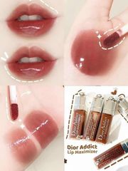 Son Dior 020 - Son Dưỡng Môi Cao Cấp, Màu Sắc Tươi Tắn, Cung Cấp Độ Ẩm, Thiết Kế Sang Trọng, Phù Hợp Với Mọi Phong Cách