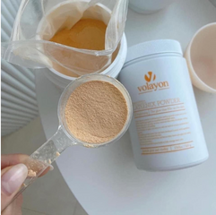 Mặt Nạ Tảo Xoắn Vàng Volayon Lateenix Powder
