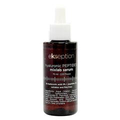 Serum Dưỡng Ẩm Ekseption Hyaluronic Peptides Mixlab 75ml - Cung Cấp Độ Ẩm, Tái Tạo Da, Phù Hợp Mọi Loại Da