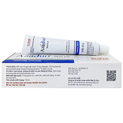 Gel Trị Mụn Trứng Cá Nhẹ Azaduo 15g - Giảm Viêm, Ngăn Ngừa Mụn Mới Từ Medisun