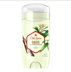 Sáp lăn khử mùi Old Spice Oasis with vanilla note 85g